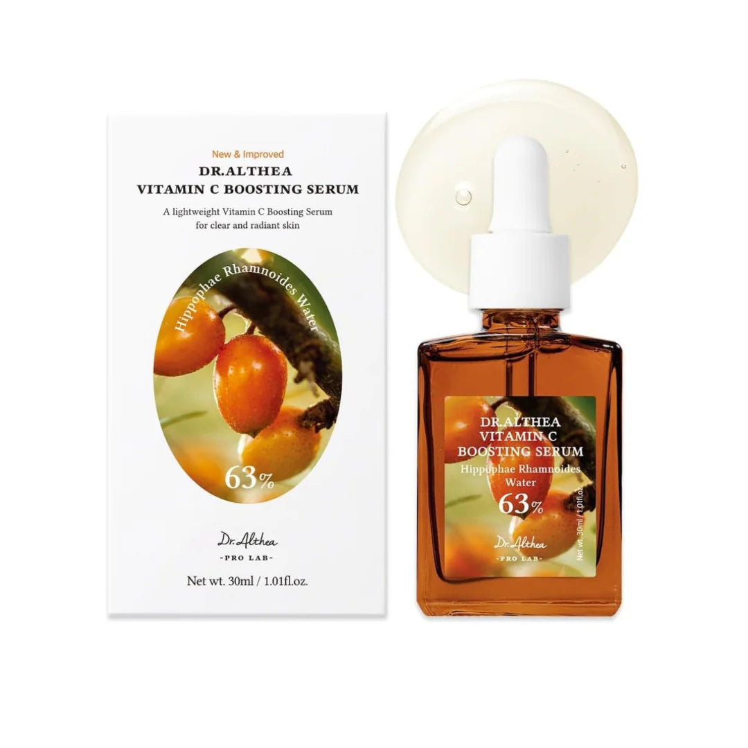 Dr.Althea Vitamin C Boosting Serum Green 30ml