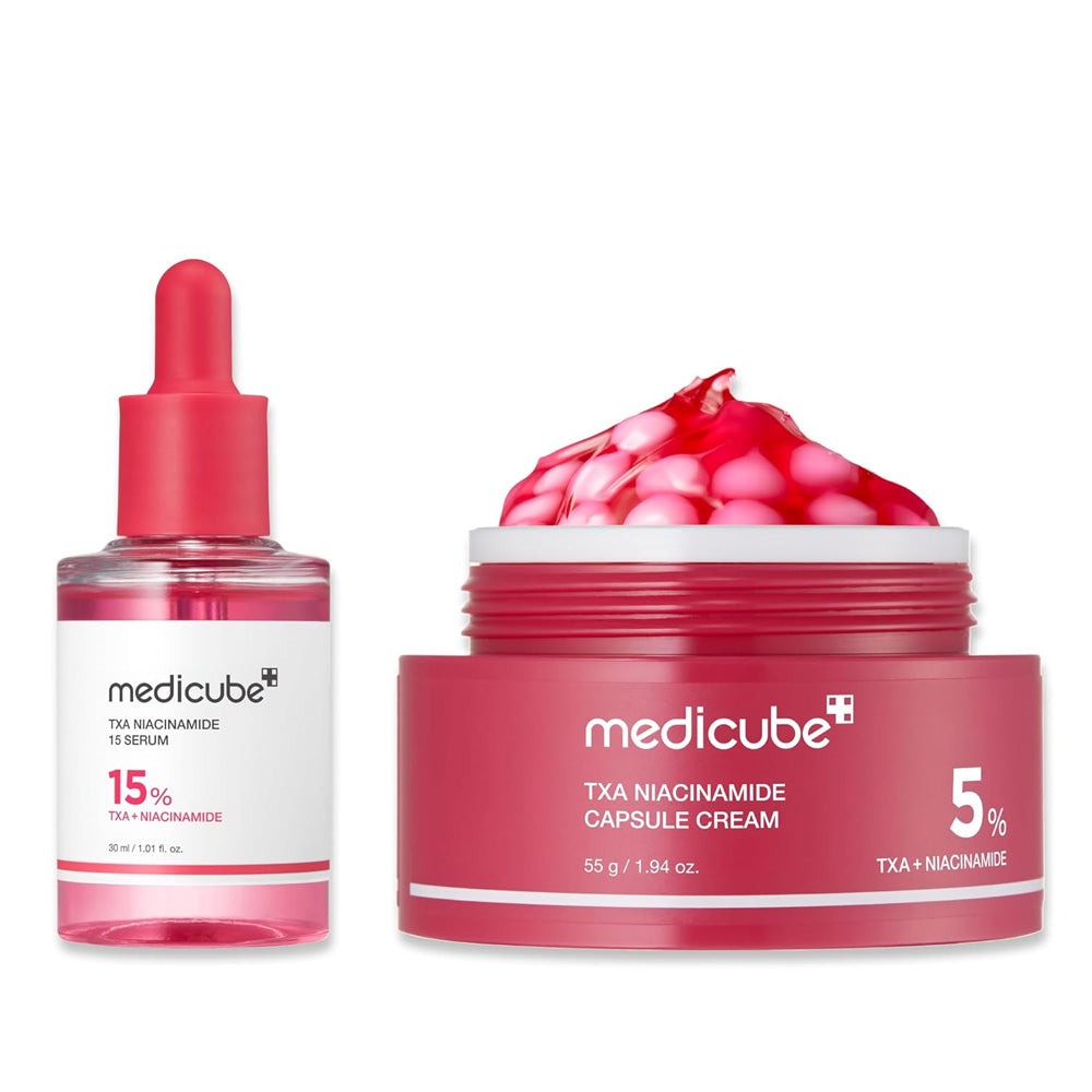 MEDICUBE β TXA Glow & Care Duo