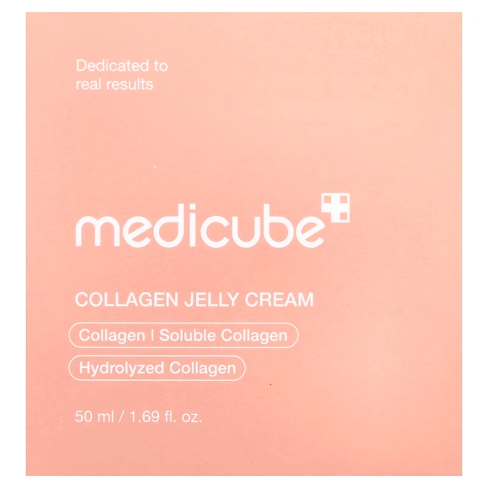MEDICUBE COLLAGEN JELLY CREAM 50ML