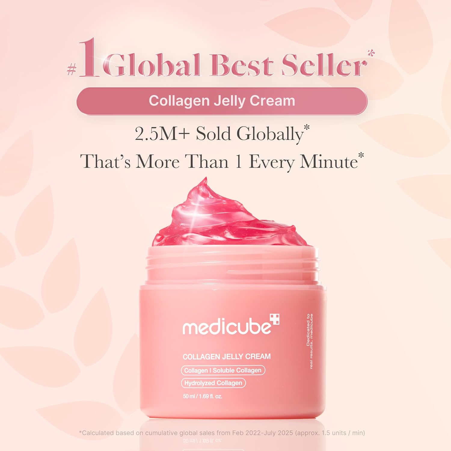 MEDICUBE COLLAGEN JELLY CREAM 50ML