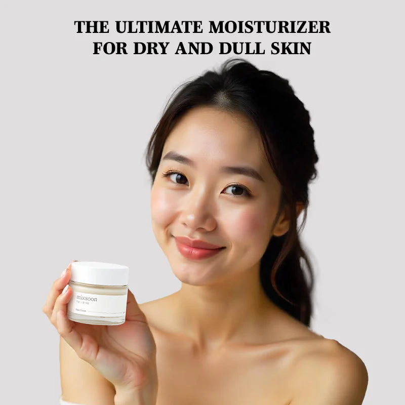 mixsoon Bean Cream - Deep Moisturizing
