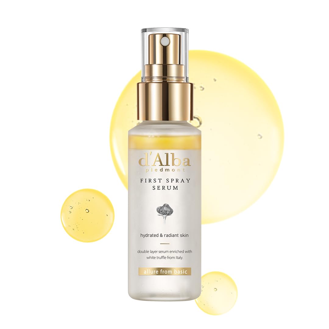 d'Alba, First Spray Serum, 100 ml