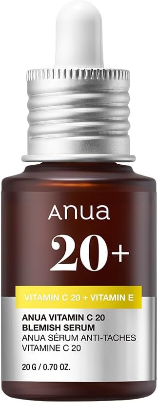 ANUA 20+ VITA C BLESMISH SERUM 20ML