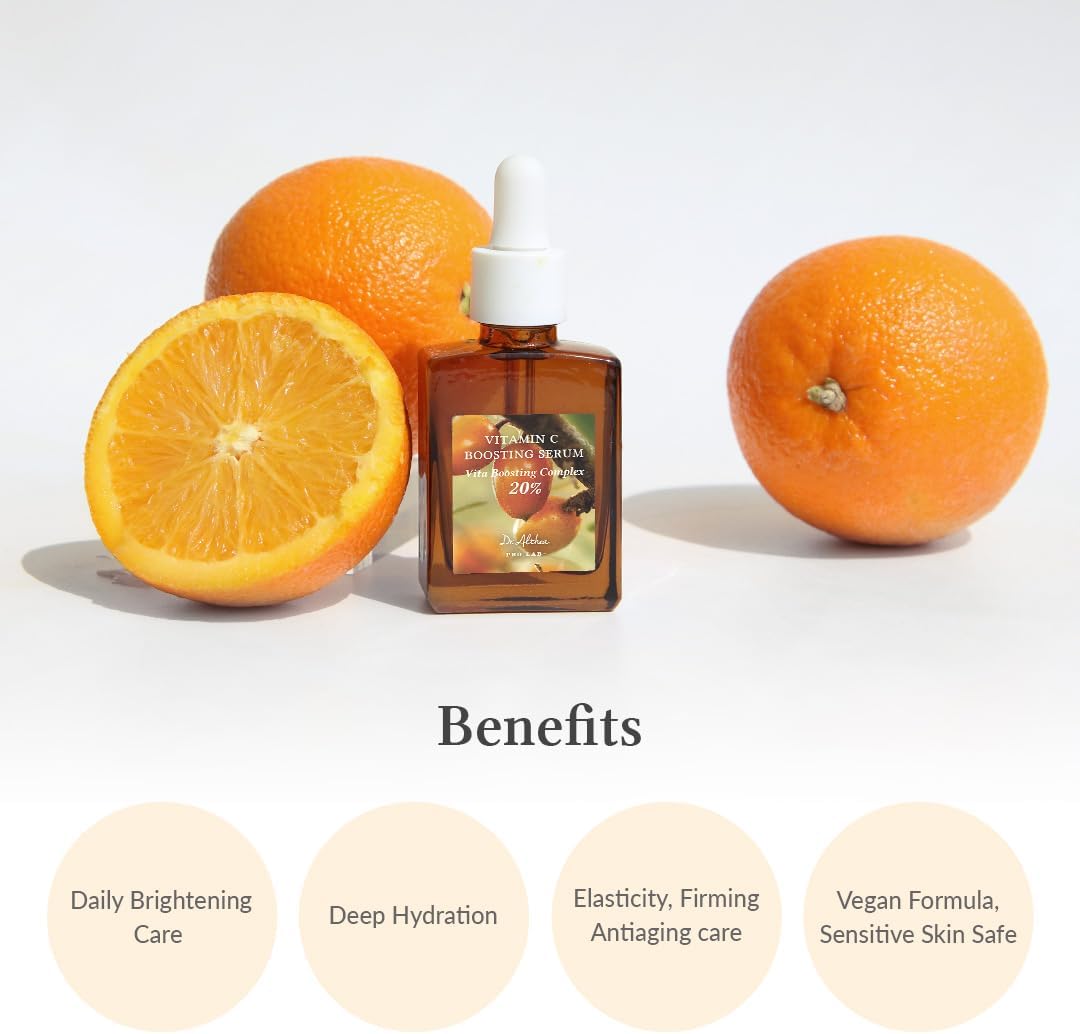 Dr.Althea Vitamin C Boosting Serum Green 30ml