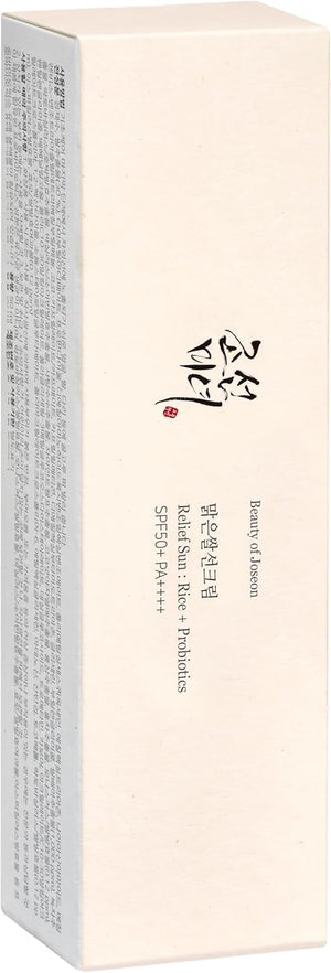 Beauty of Joseon Relief Sun Rice + Probiotics UAE