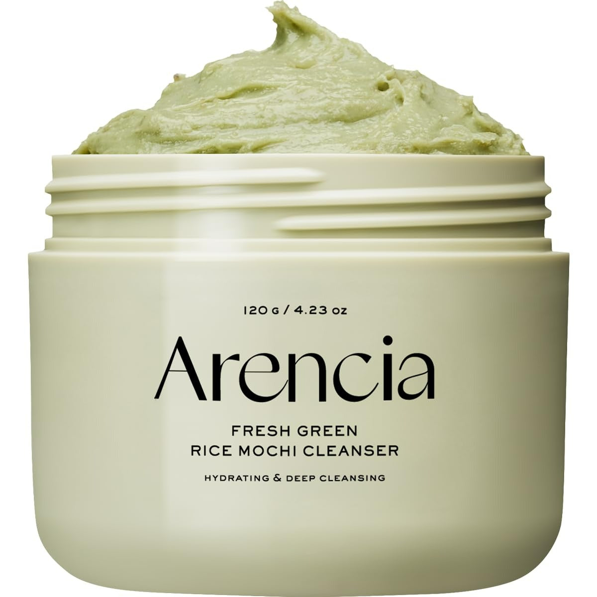 Arencia Rice Mucin Mochi Cleanser