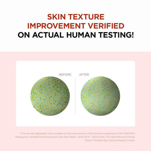 SKIN1004 Madagascar Centella Poremizing Quick Clay Stick Mask UAE