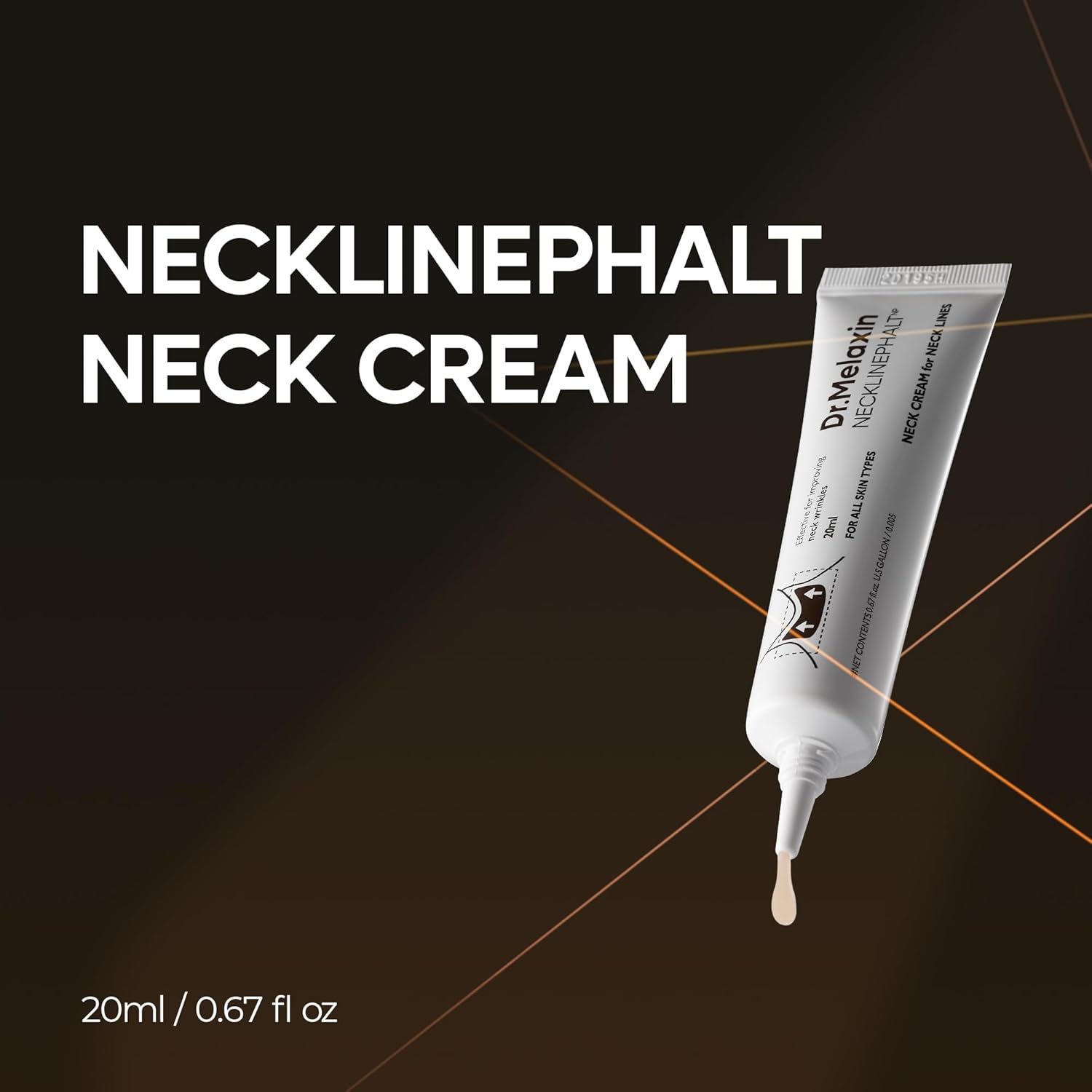 Dr.Melaxin - Necklinephalt Neck Cream