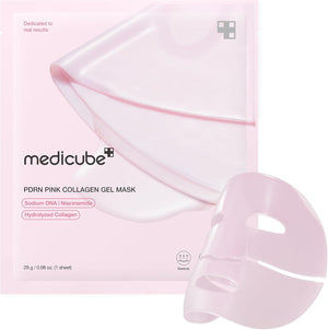 Medicube PDRN Pink Collagen Gel Mask UAE