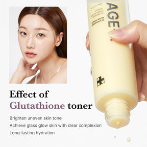 Medicube – Age-R Glutathione Glow Toner