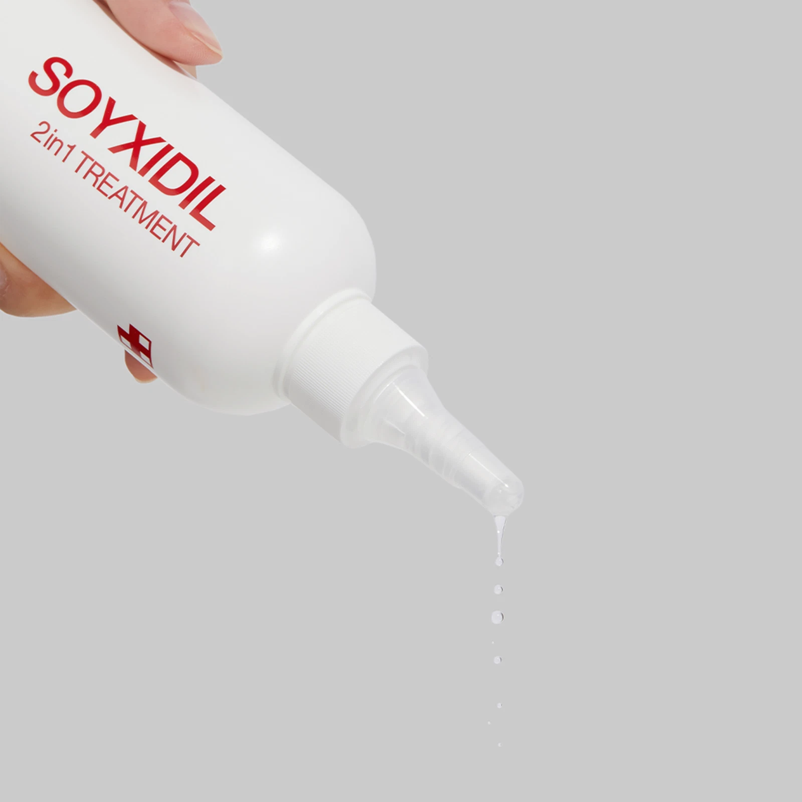 SOYXIDILL 2IN1 TREATMENT 265ml