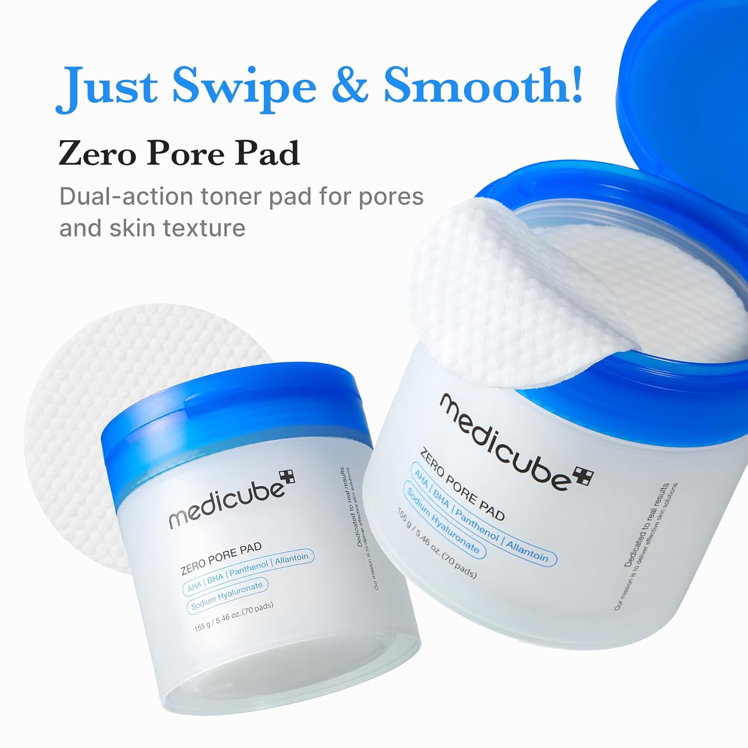 Medicube Toner Pad