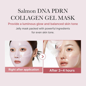 Medicube PDRN Pink Collagen Gel Mask UAE