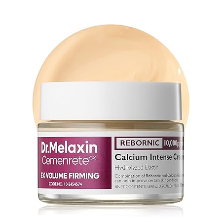 DR. MELAXIN CEMENRETE CALCIUM INTENSE CREAM 50ML