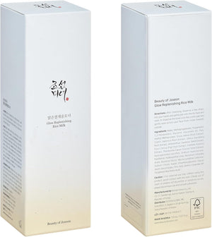 Beauty of Joseon Glow Replenishing Rice Milk UAE Saudi Qatar Jordan