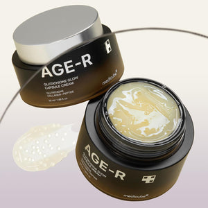 Medicube AGE R Glutathione Glow Capsule Facial Cream UAE