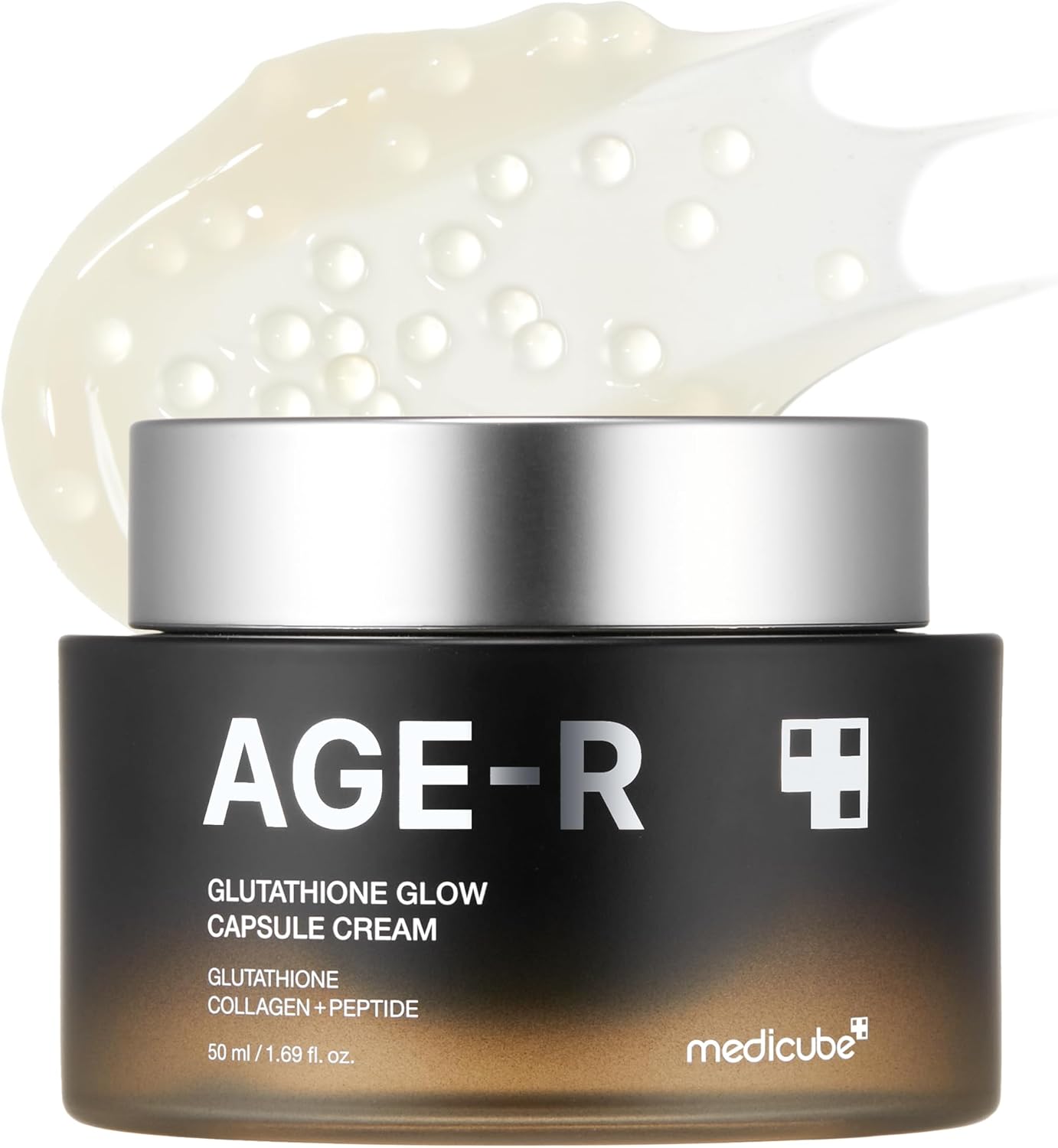 Medicube AGE R Glutathione Glow Capsule Facial Cream UAE