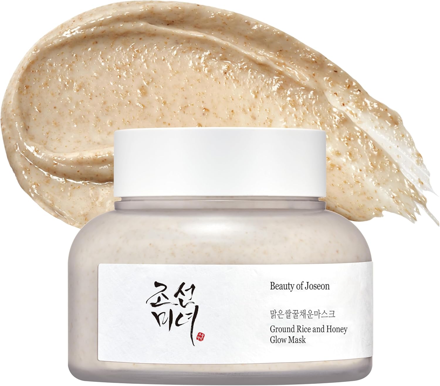 Beauty of Joseon Ground Rice and Honey Glow Mask - 150ml