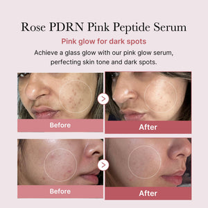 Medicube PDRN Pink Peptide Serum UAE