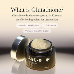 Medicube AGE R Glutathione Glow Capsule Facial Cream UAE