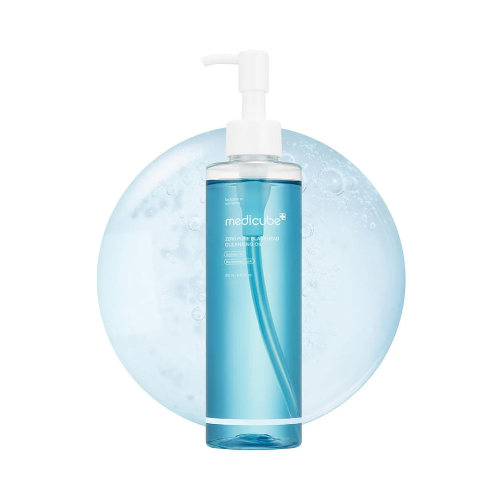 Medicube Zero Pore Blackhead Deep Cleansing 205ml