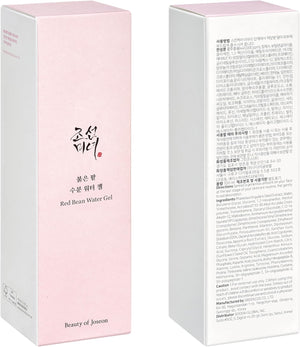 Beauty of Joseon Red Bean Water Gel UAE Saudi Qatar Jordan
