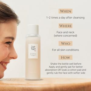 Beauty of Joseon Glow Replenishing Rice Milk UAE Saudi Qatar Jordan