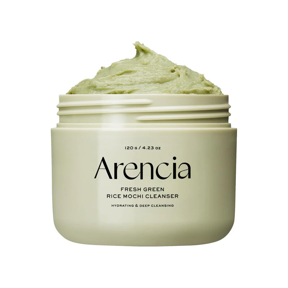 ARENCIA Fresh Green Rice Mochi Cleanser 120g