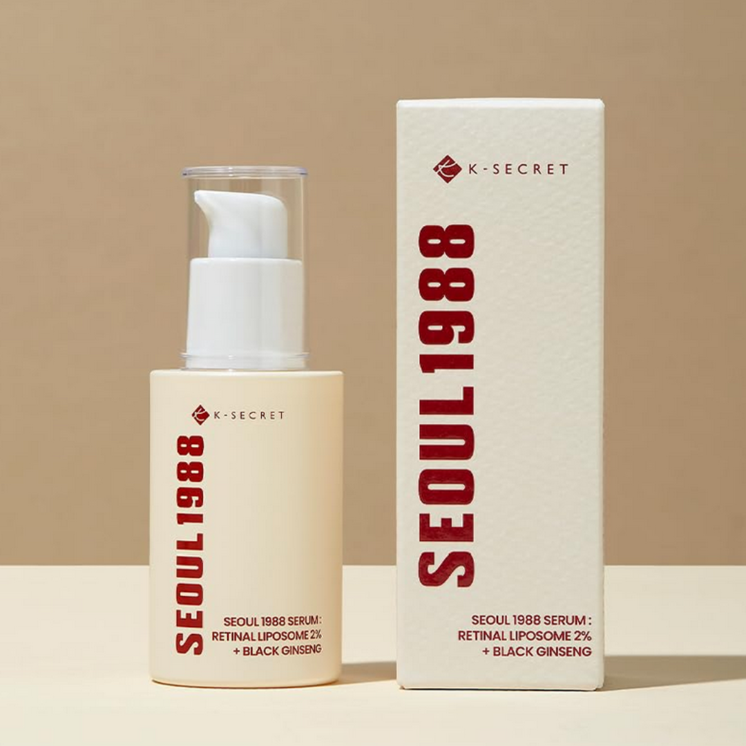 KSECRET Seoul 1988 Retinal Serum