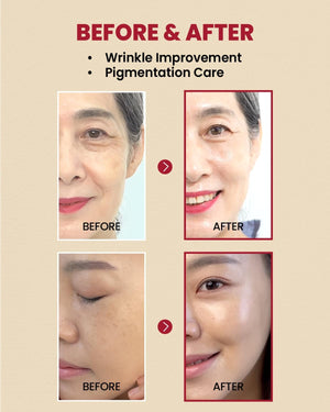 KSECRET SEOUL 1988 Face Serum Retinal Liposome 2% + Black Ginseng