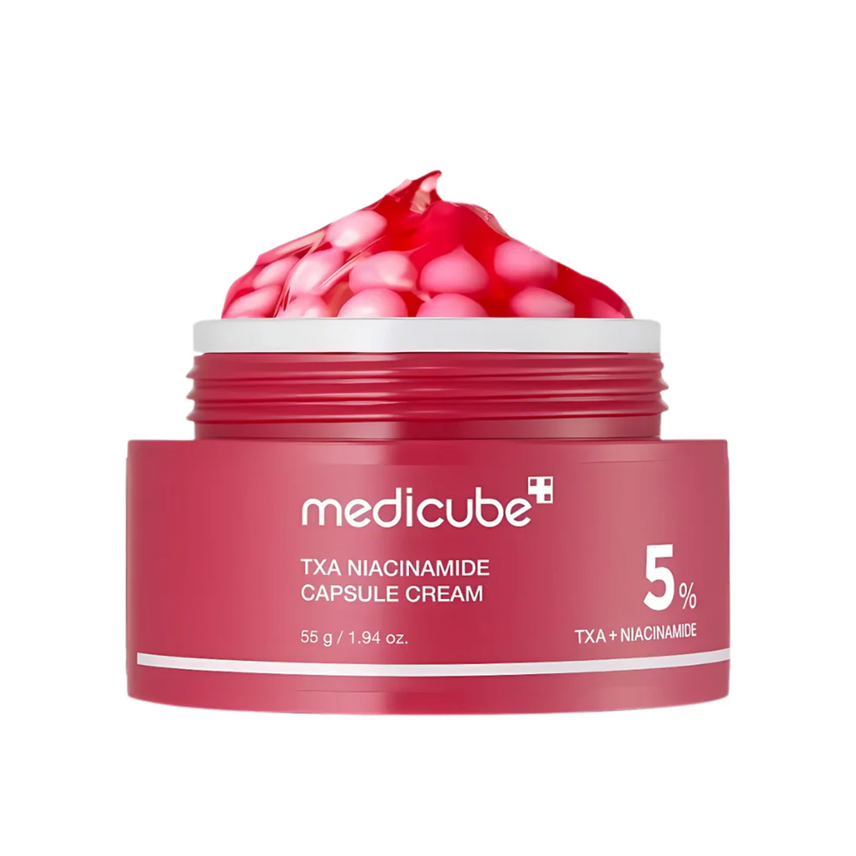 Medicube TXA + Niacinamide Capsule Cream UAE