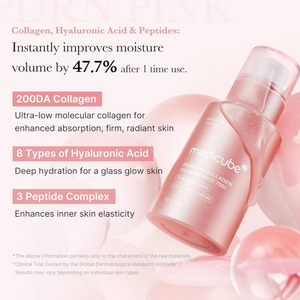 Medicube PDRN Pink Collagen Exosome Shot Serum 7500 PPM UAE