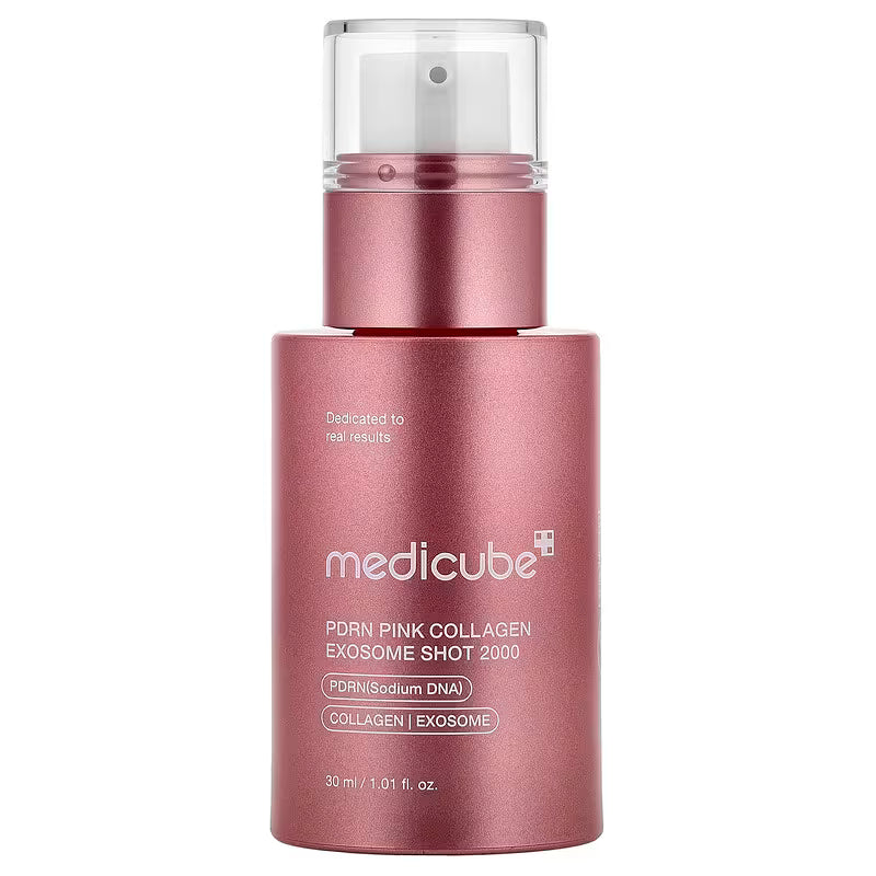 Medicube PDRN Pink Collagen Exosome Shot Serum 2000 30ml