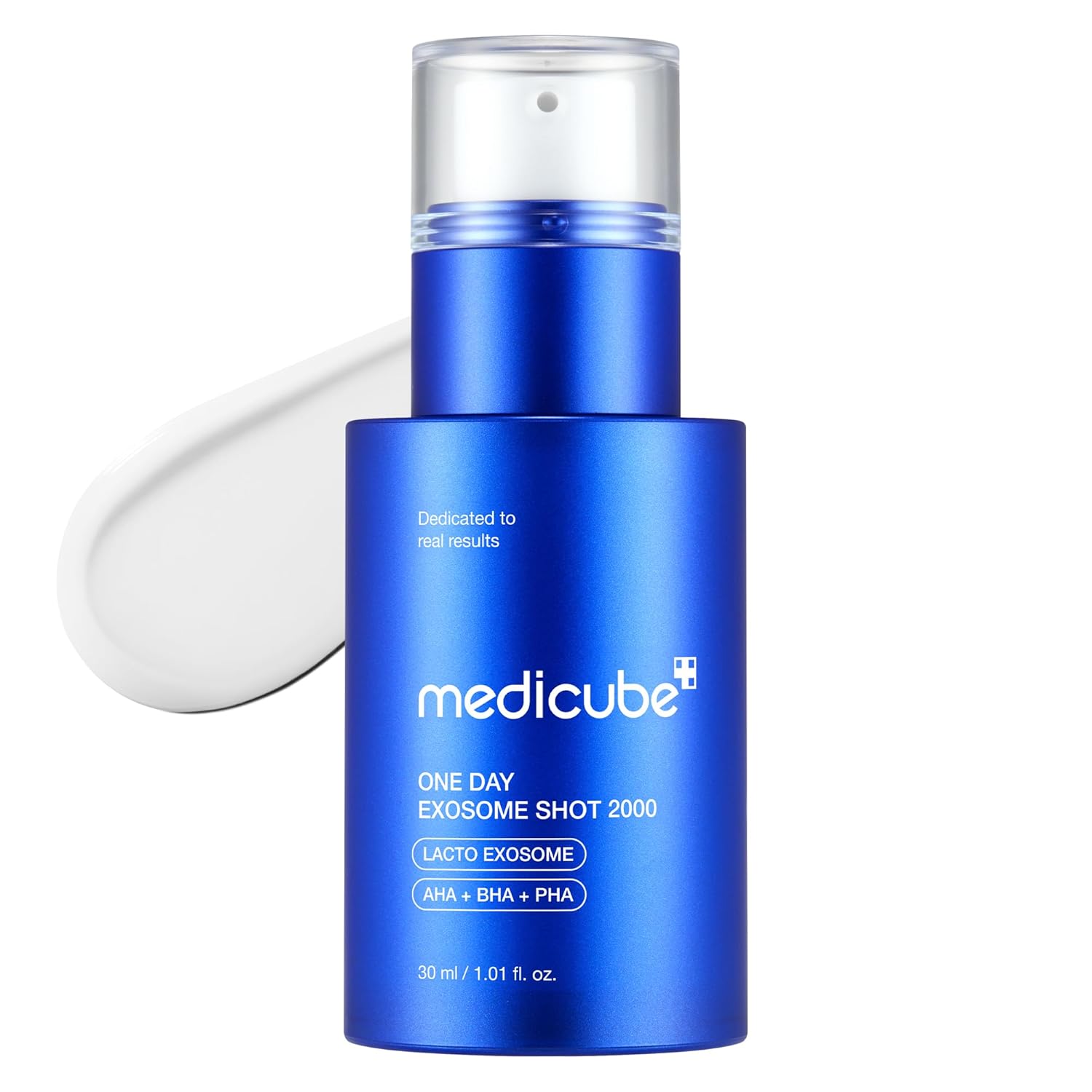 Medicube Zero Exosome Shot 2,000 PPM Spicule Facial Serum - 30ml