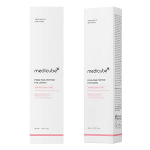 Medicube PDRN Pink Peptide Eye Serum UAE Saudi Qatar Jordan