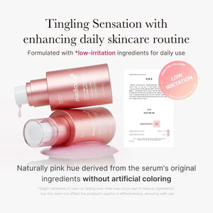 Medicube PDRN Pink Collagen Exosome Shot Serum 7500 PPM UAE