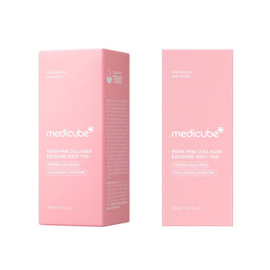 Medicube PDRN Pink Collagen Exosome Shot Serum 7500 PPM UAE