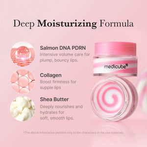 Medicube PDRN Lip Sleeping Mask UAE