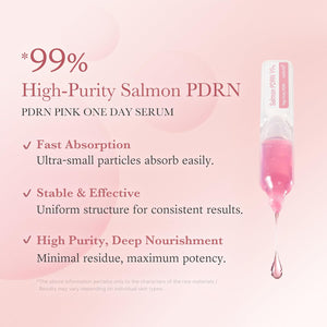 Medicube PDRN Pink One Day Serum UAE