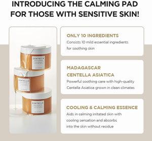SKIN1004 Centella Quick Calming Pad UAE
