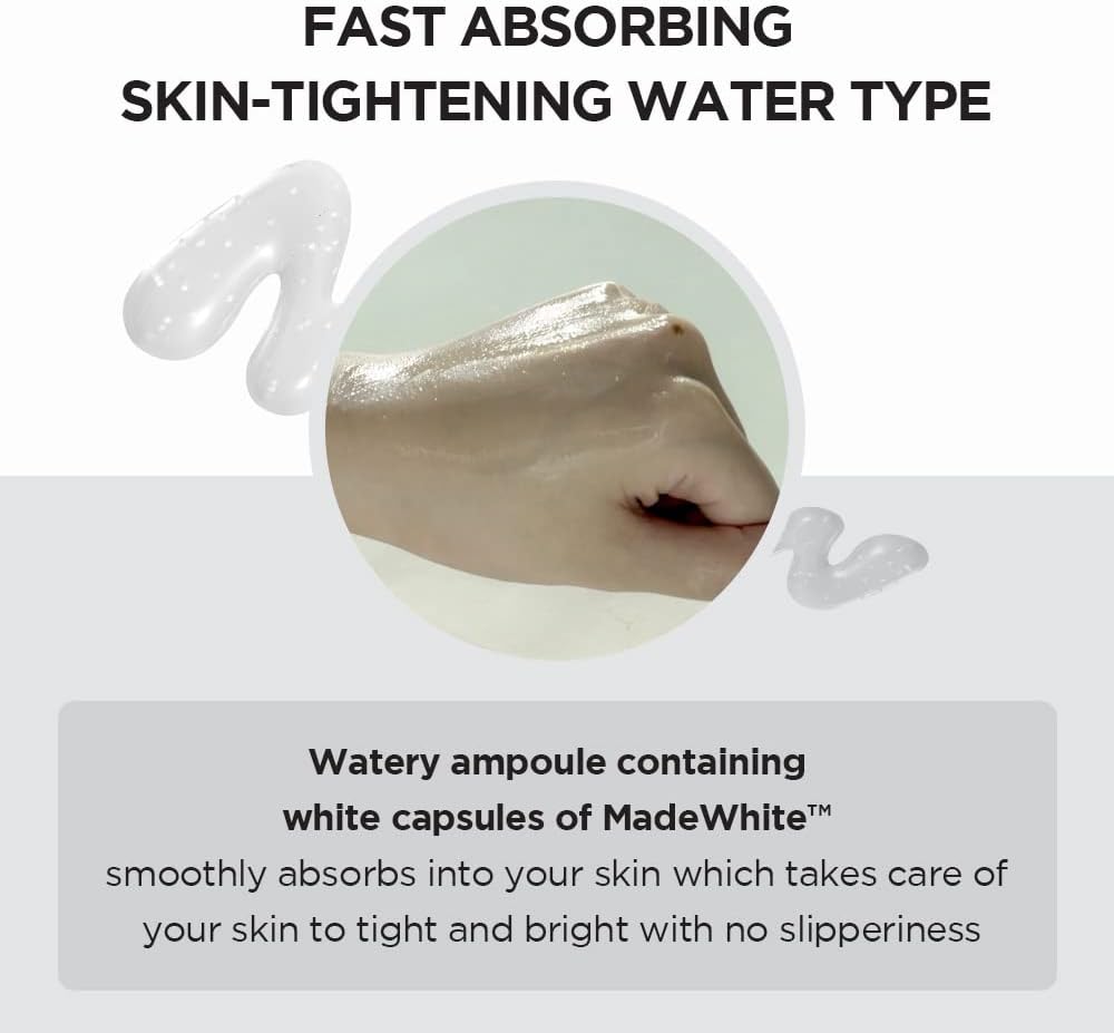 SKIN 1004 Tone Brightening Capsule Ampoule UAE