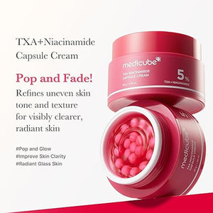 Medicube TXA + Niacinamide Capsule Cream UAE