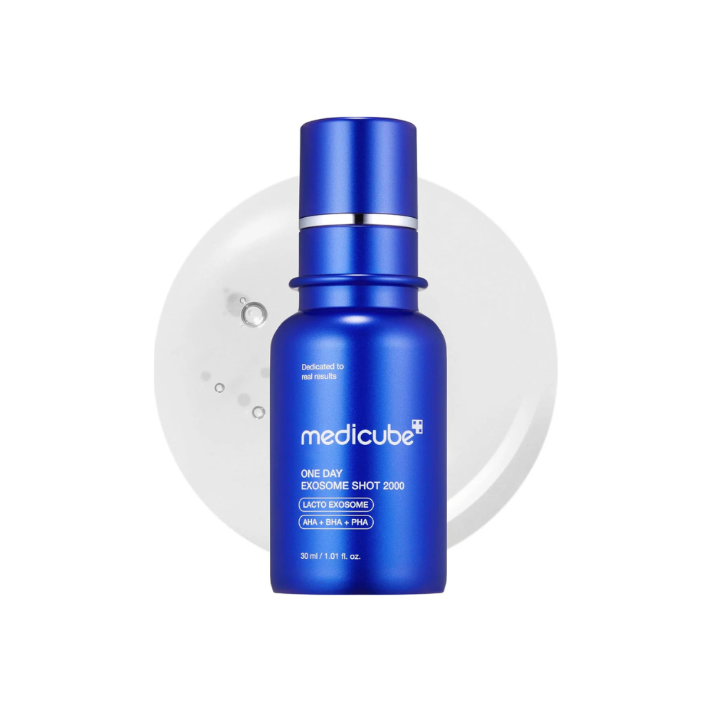 MEDICUBE ONE DAY EXOSOME SHOT PORE AMPOULE 7500 - 30ML