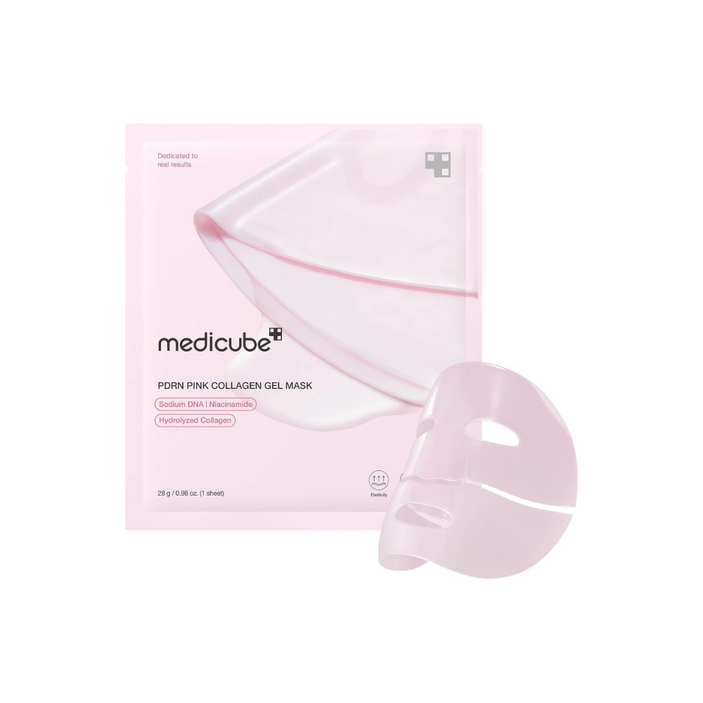 Medicube PDRN Pink Collagen Gel Mask UAE