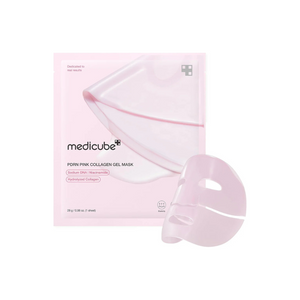 Medicube PDRN Pink Collagen Gel Mask UAE