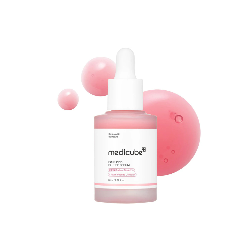 Medicube PDRN Pink Peptide Serum UAE