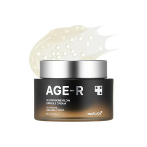 Medicube AGE R Glutathione Glow Capsule Facial Cream UAE