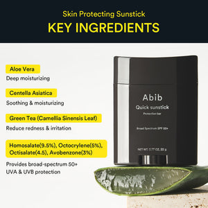 Abib Quick Sun Protection Stick