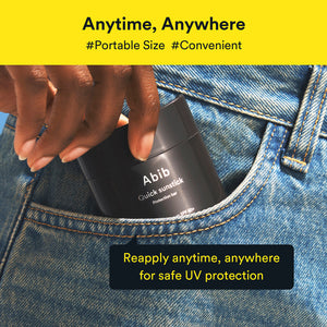 Abib Quick Sun Protection Stick