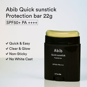 Abib Quick Sun Protection Stick